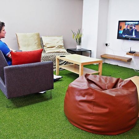 Link Corner Hostel Бангкок Екстер'єр фото