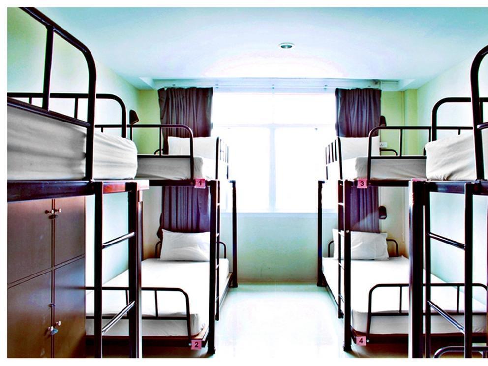 Link Corner Hostel Бангкок Екстер'єр фото