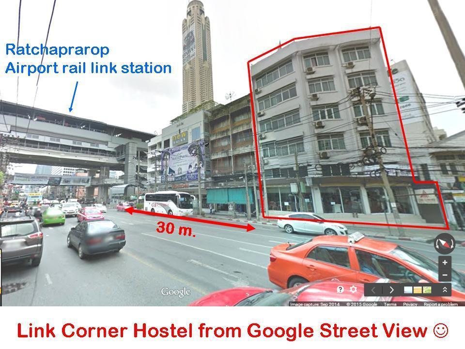 Link Corner Hostel Бангкок Екстер'єр фото