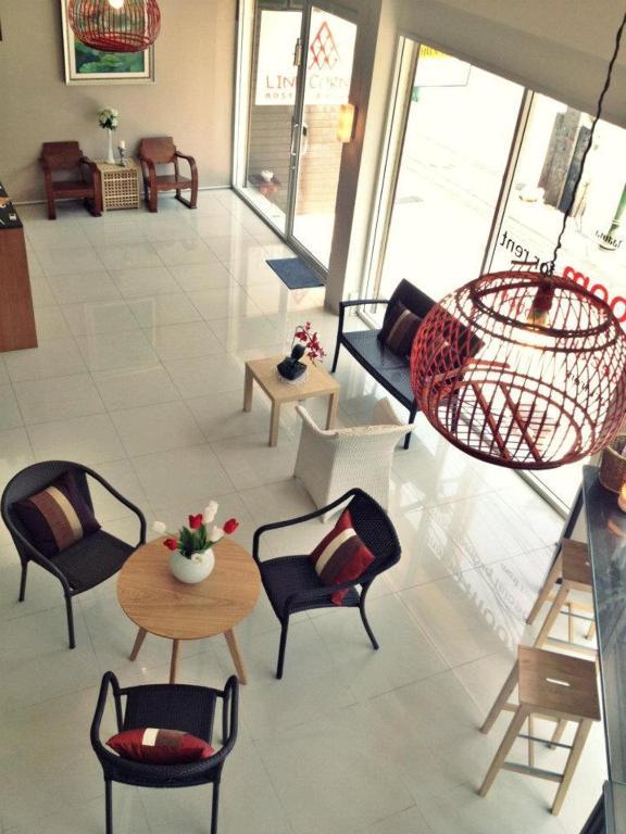 Link Corner Hostel Бангкок Екстер'єр фото