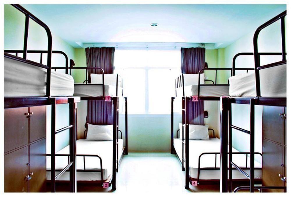 Link Corner Hostel Бангкок Екстер'єр фото