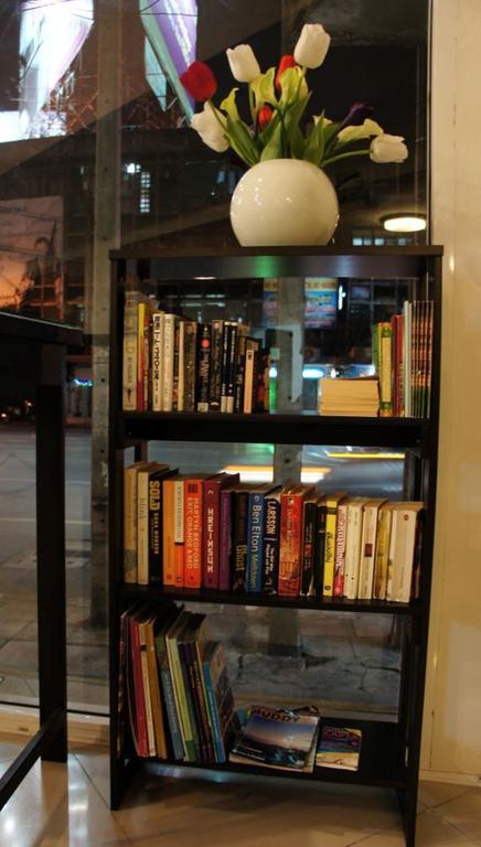 Link Corner Hostel Бангкок Екстер'єр фото