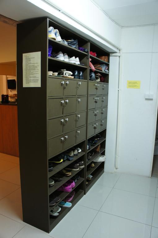 Link Corner Hostel Бангкок Екстер'єр фото