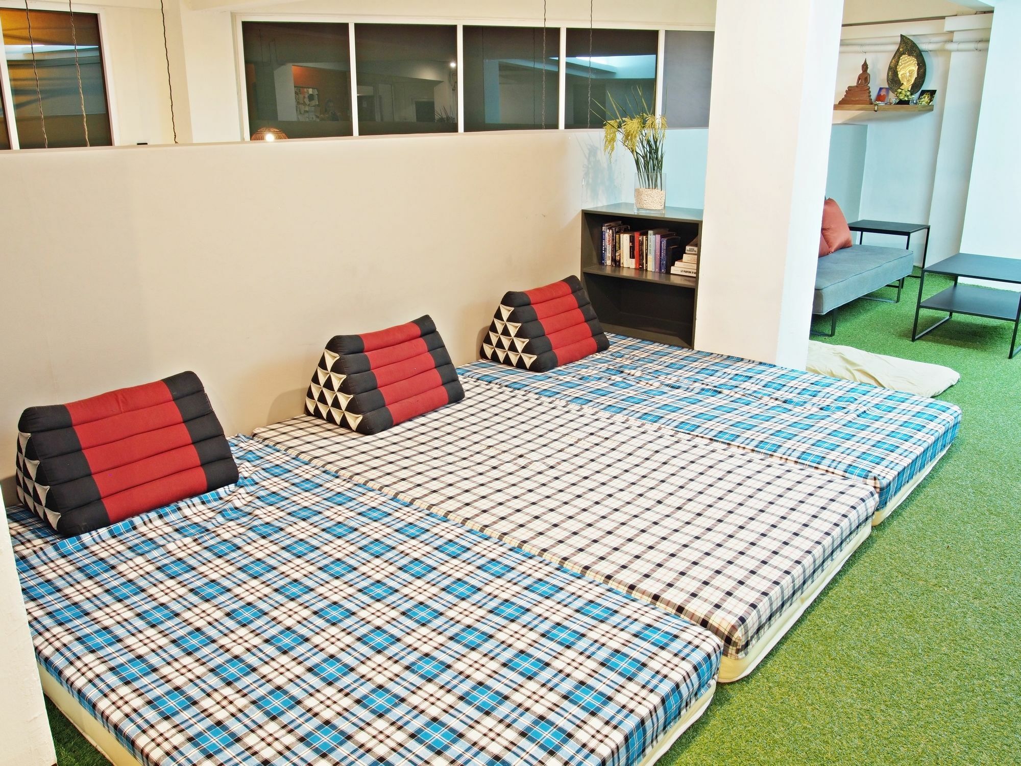 Link Corner Hostel Бангкок Екстер'єр фото