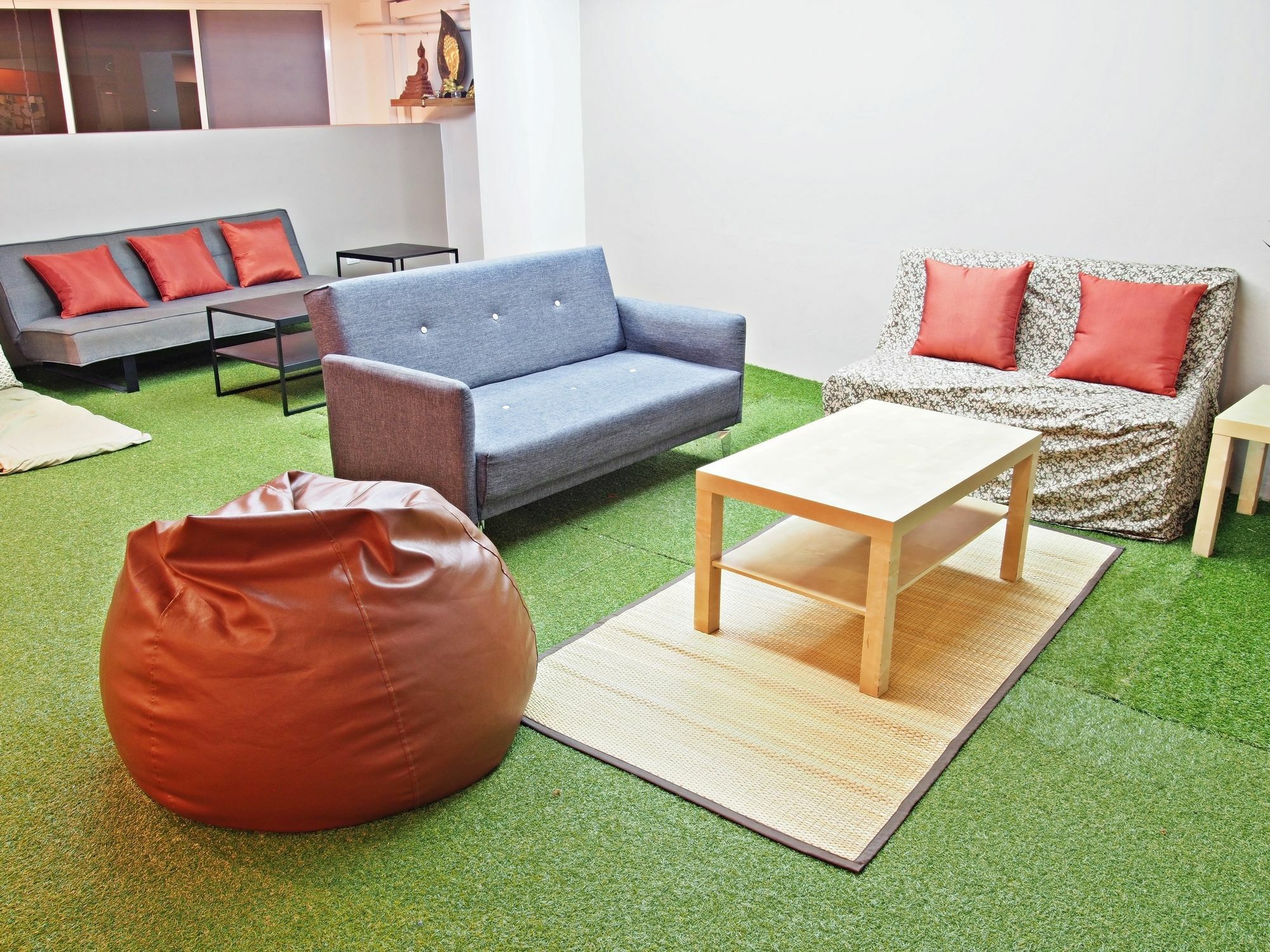 Link Corner Hostel Бангкок Екстер'єр фото
