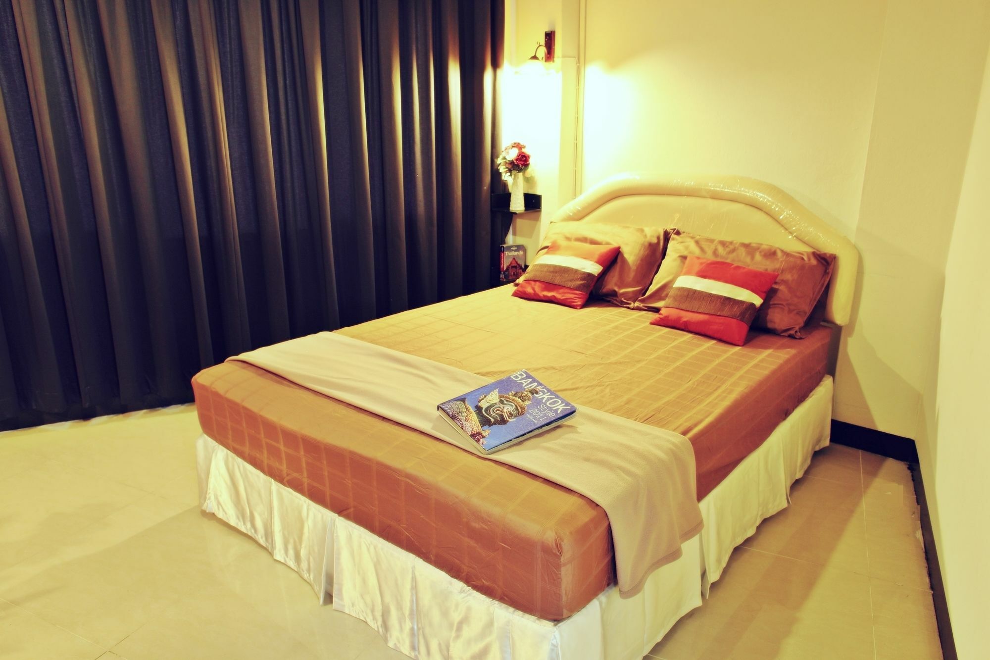Link Corner Hostel Бангкок Екстер'єр фото