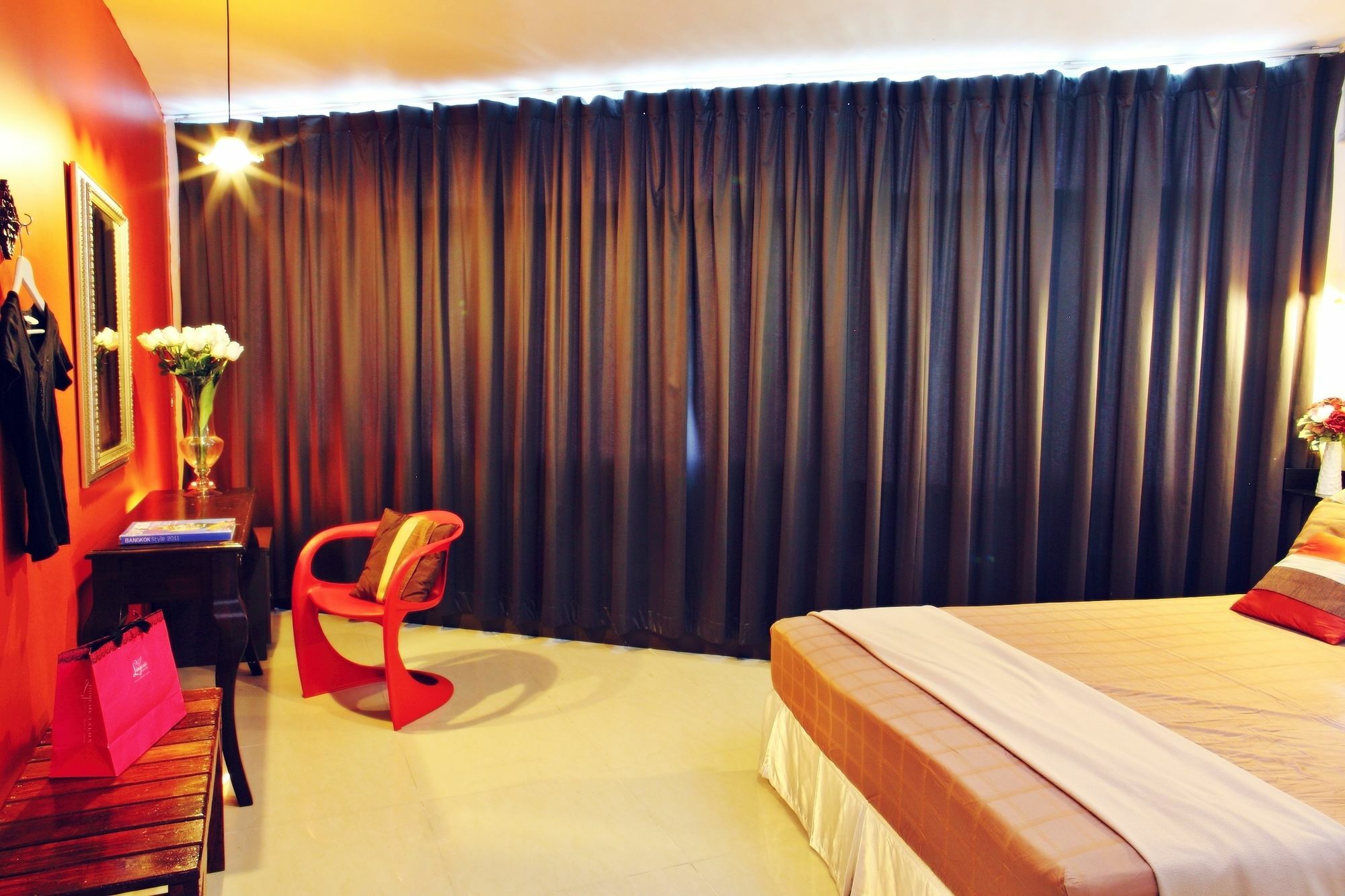 Link Corner Hostel Бангкок Екстер'єр фото