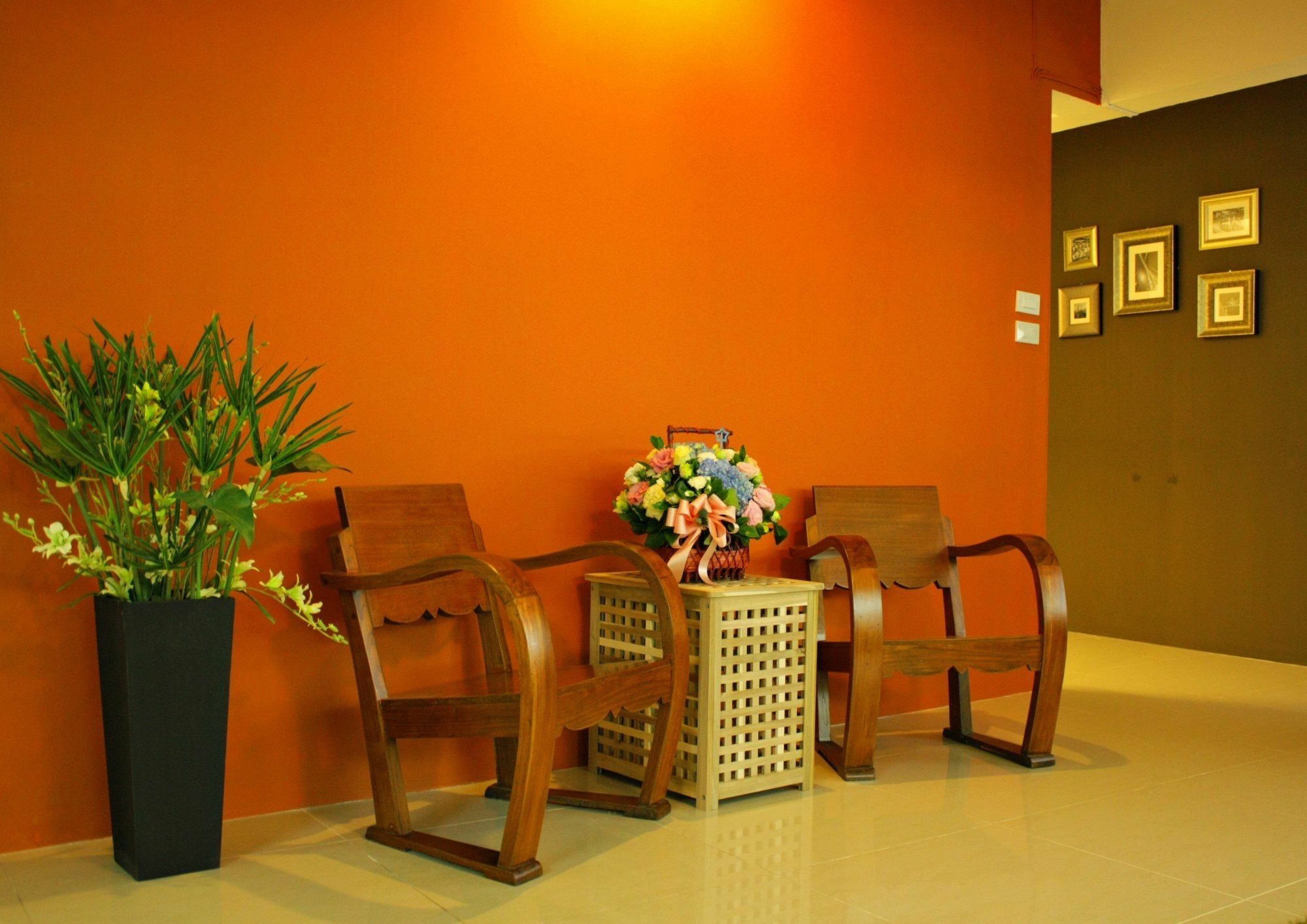 Link Corner Hostel Бангкок Екстер'єр фото
